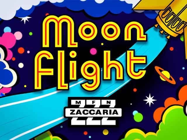 001win Deslizante de Voo Lunar